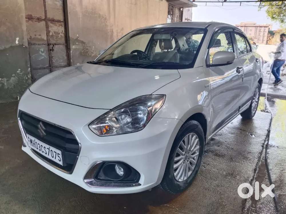 Maruti Suzuki Dzire 2018 Diesel Well Maintained