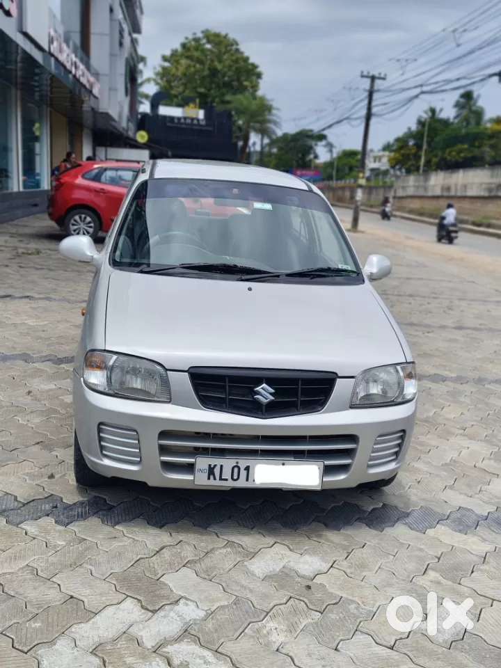 Maruti Suzuki Alto 800 Lxi, 2010, Petrol