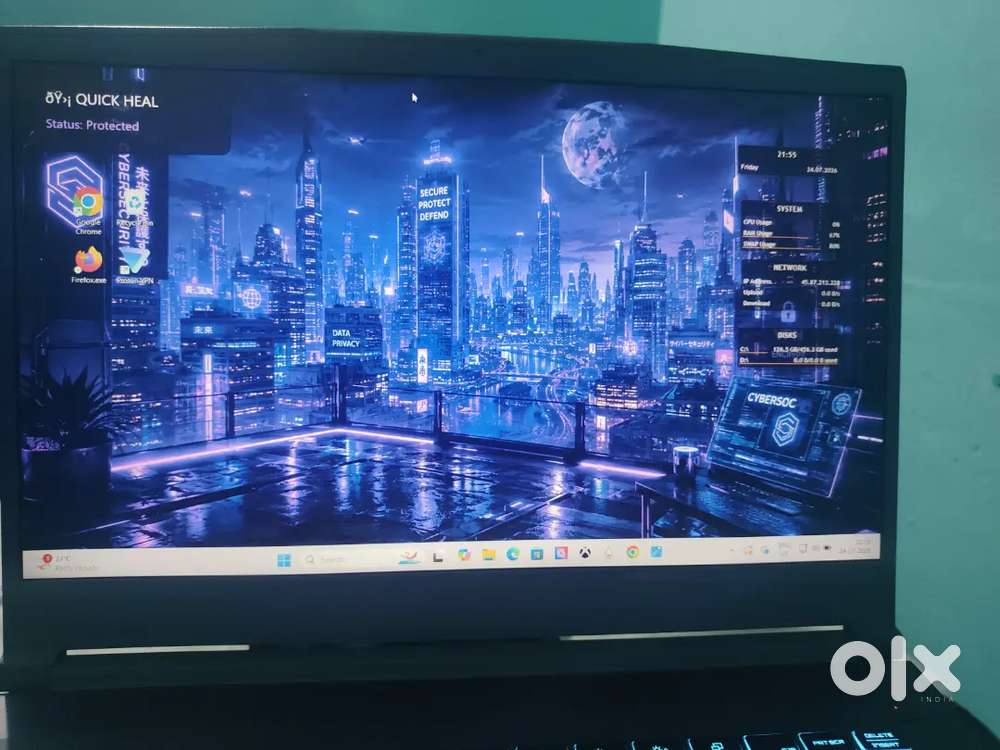 Msi thin a 15