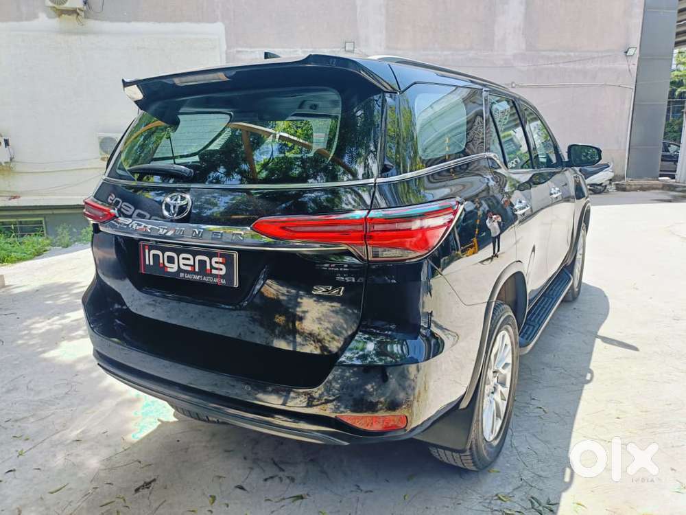 Toyota Fortuner 4x4 At, 2024, Diesel