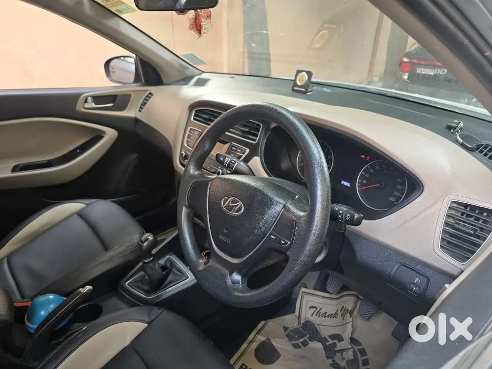 Hyundai Elite I20 2018