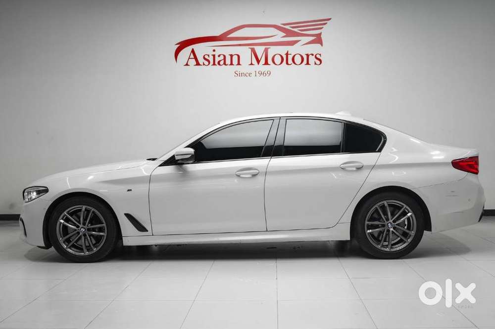 Bmw 5 Series 3.0 530d M Sport, 2019, Diesel