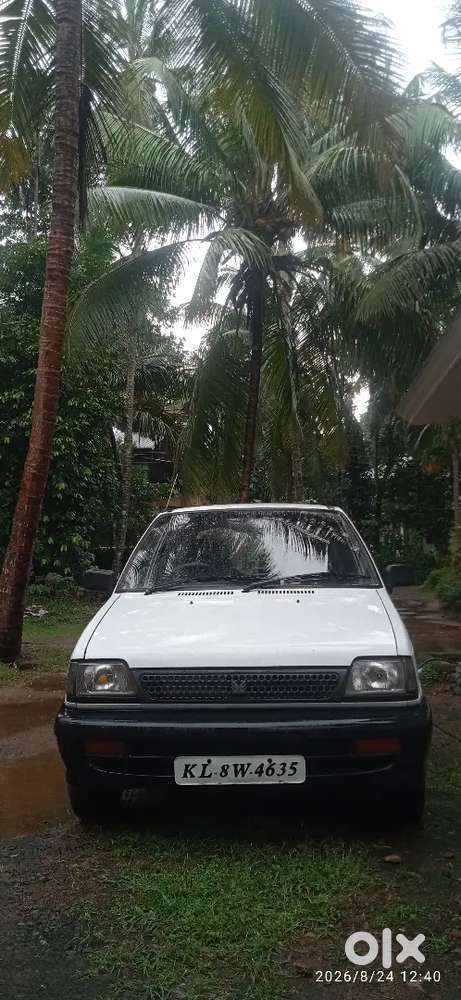 Maruti Suzuki 800 2003 Petrol