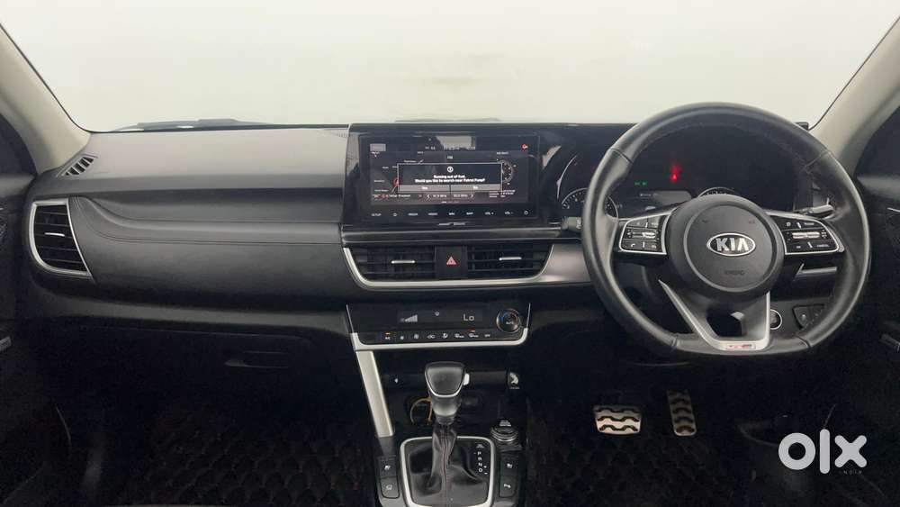 Kia Seltos 1.4 Gtx + Petrol At, 2020, Petrol