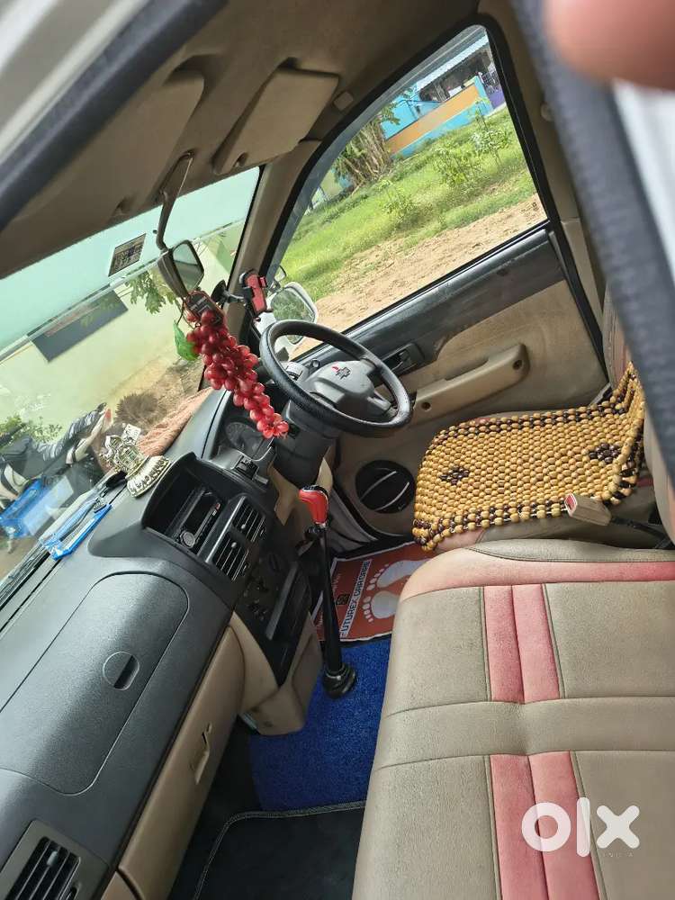 Chevrolet Tavera Neo 2017 Ls B3
