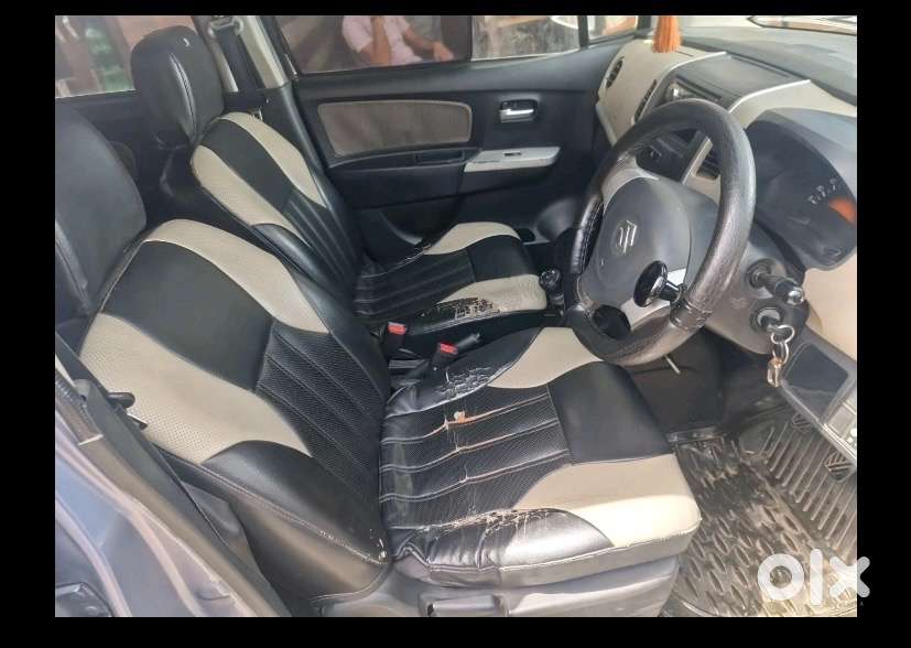 Maruti Suzuki Wagonr Cng 2013