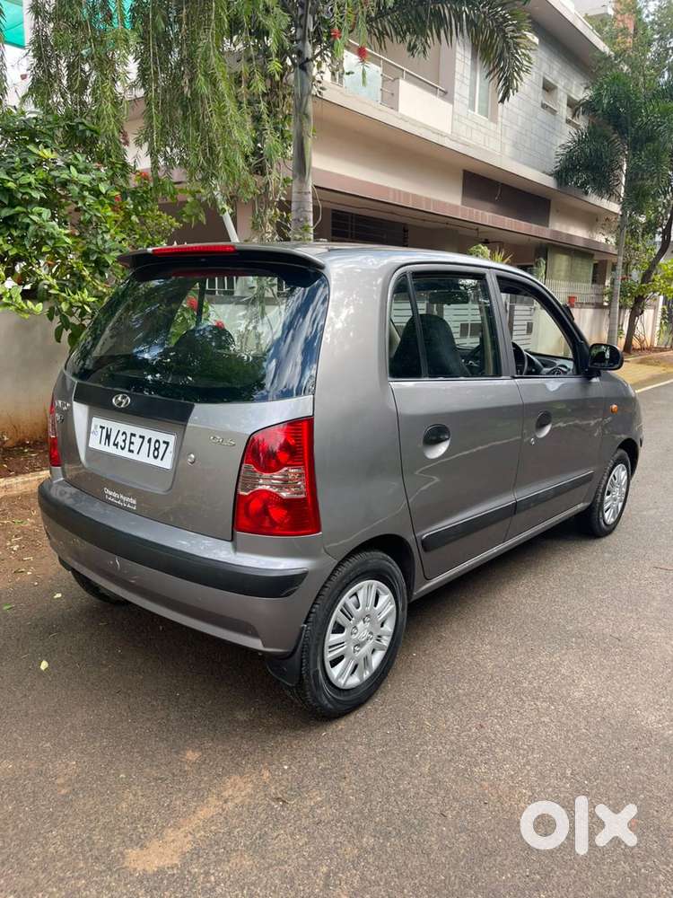 Hyundai Santro Ls Zip Plus, 2014, Petrol