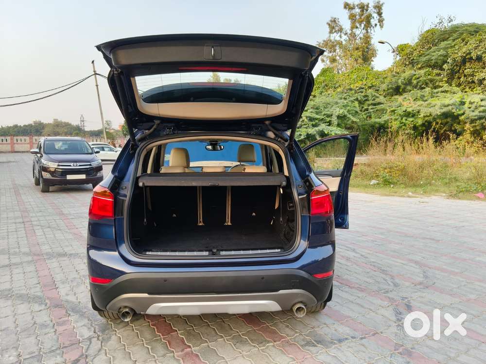 Bmw X1 Xdrive 20d M Sport, 2017, Diesel