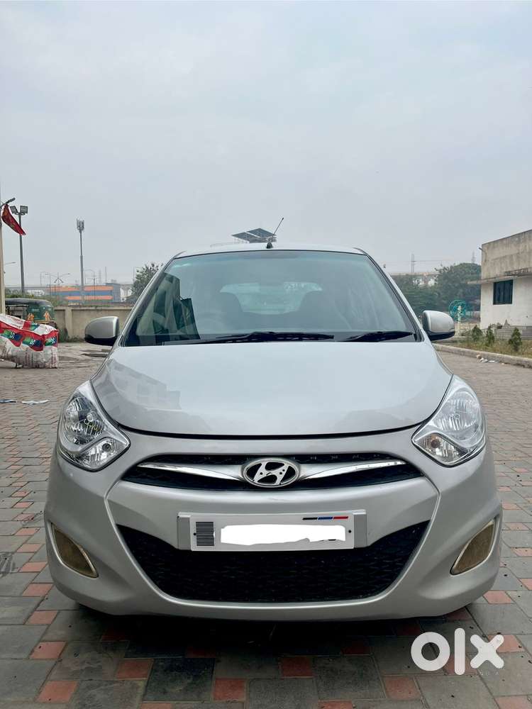 Hyundai I10 Magna 1.1l, 2013, Petrol