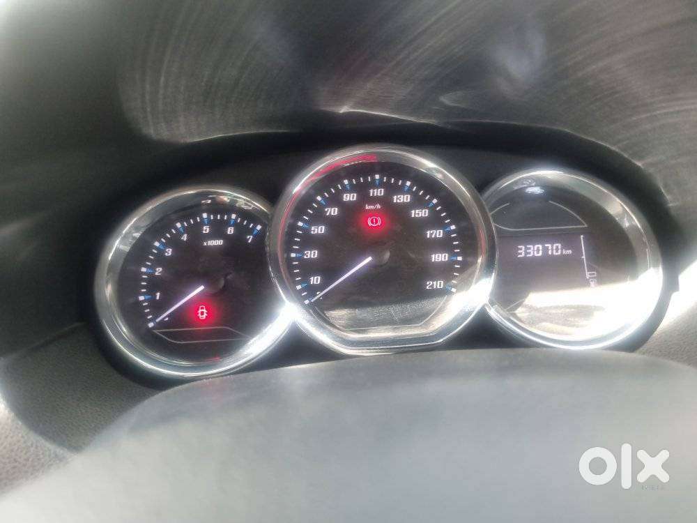 Renault Duster 1.3 Rxs Turbo Petrol, 2021, Petrol