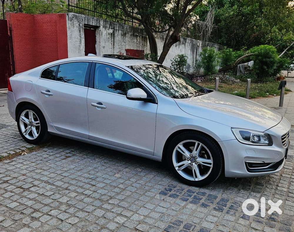 Volvo S60 D5 Kinetic, 2016, Diesel