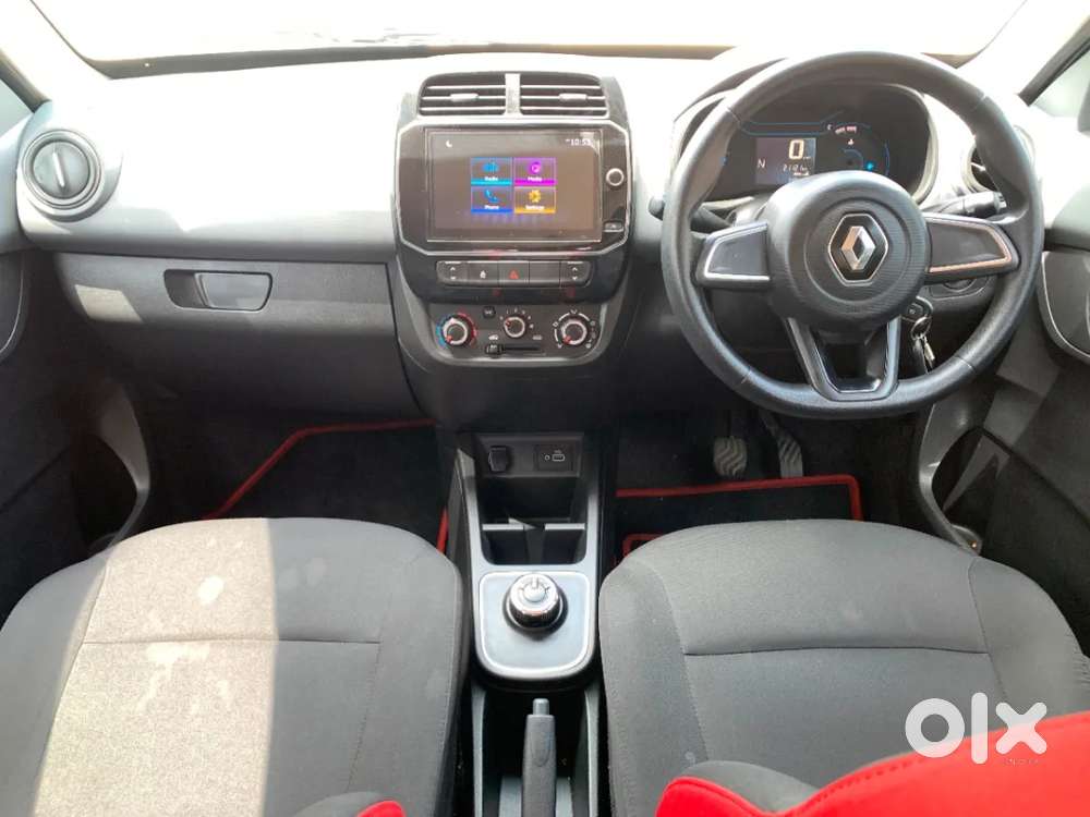 Renault Kwid 1.0 Rxt Optional, 2022, Petrol