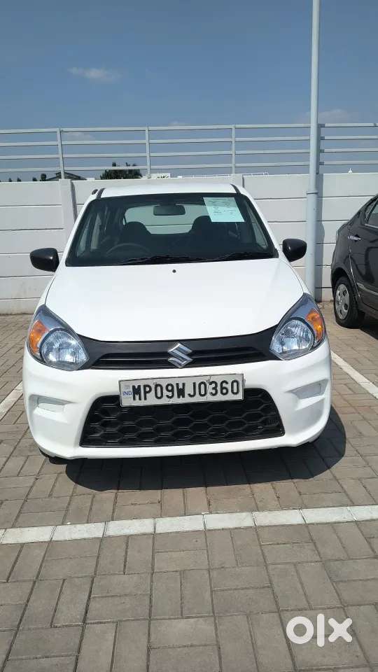 Maruti Suzuki Alto 800 Lxi, 2021, Petrol