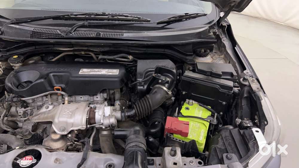 Honda Amaze V Cvt Diesel, 2018, Diesel