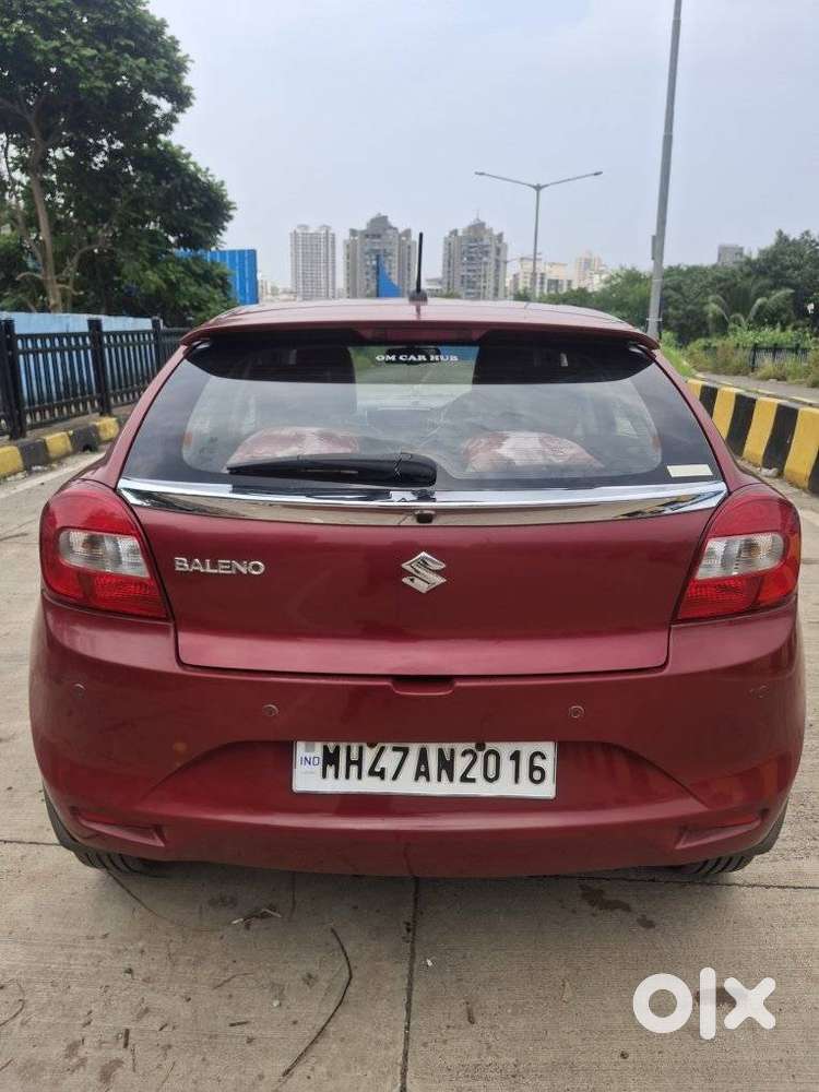 Maruti Suzuki Baleno 1.2 Zeta, 2019, Petrol
