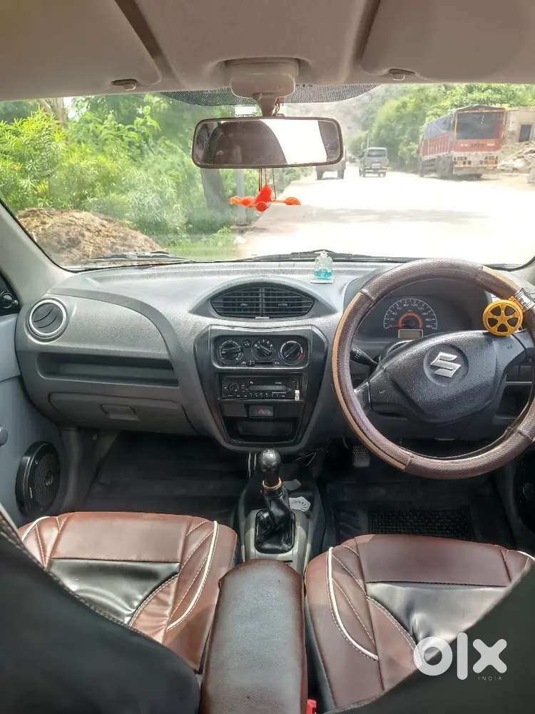 Maruti Suzuki Alto Lxi 2013 Petrol