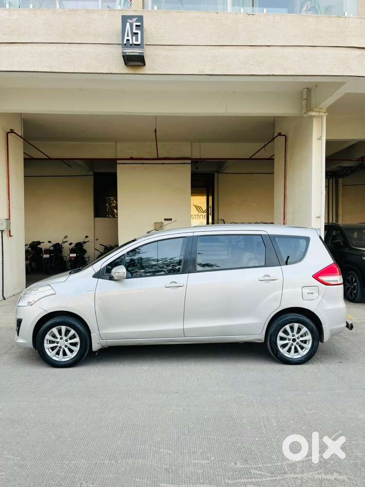Maruti Suzuki Ertiga 2014 Petrol Well Maintained