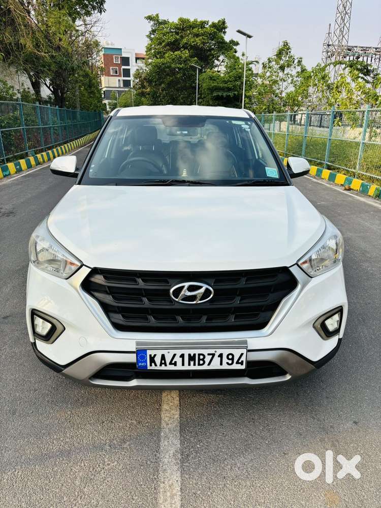Hyundai Creta 1.4 E Plus Crdi, 2019, Diesel