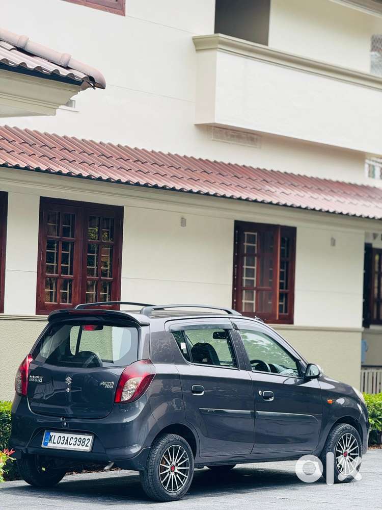Maruti Suzuki Alto 800 Lxi, 2018, Petrol