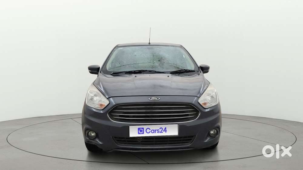 Ford Figo Aspire Trend, 2017, Petrol