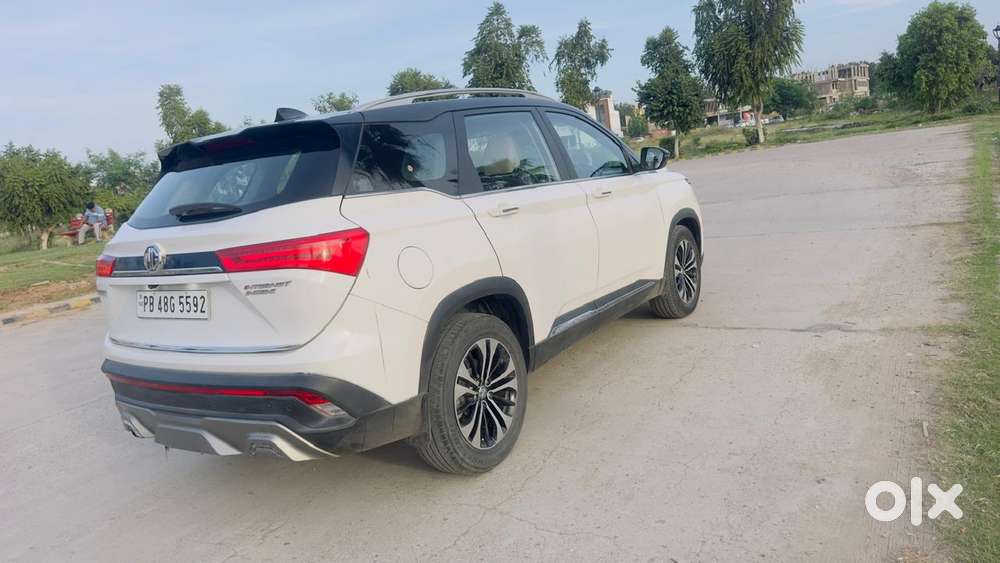 Mg Hector Sharp Diesel Mt, 2022, Diesel