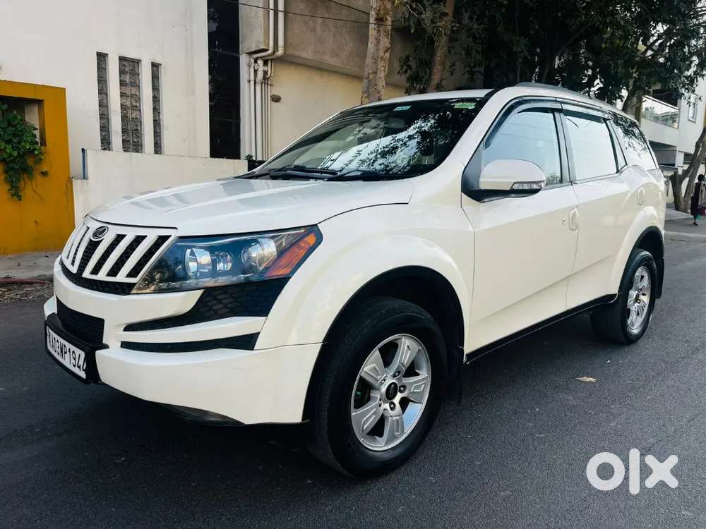 Mahindra Xuv500 2013 Diesel