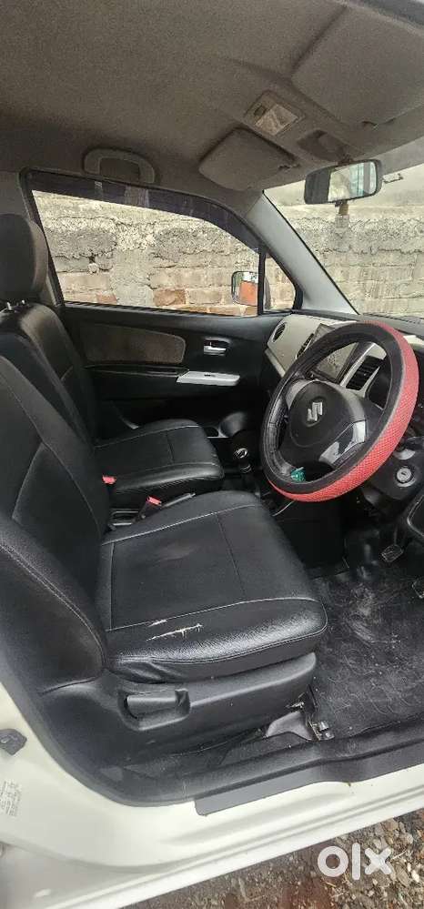Maruti Suzuki Wagon R 1.0 2014 Petrol+cng 63000 Km Driven Smooth