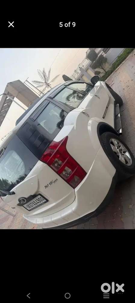 Mahindra Xuv500 2013 Diesel 900000 Km Driven
