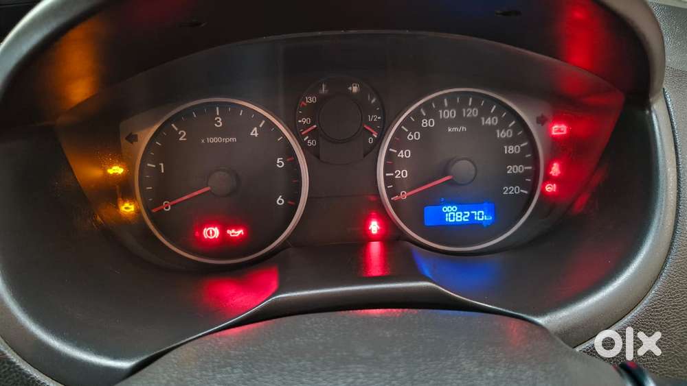 Hyundai I20 2010-2012 1.4 Crdi Magna, 2012, Diesel