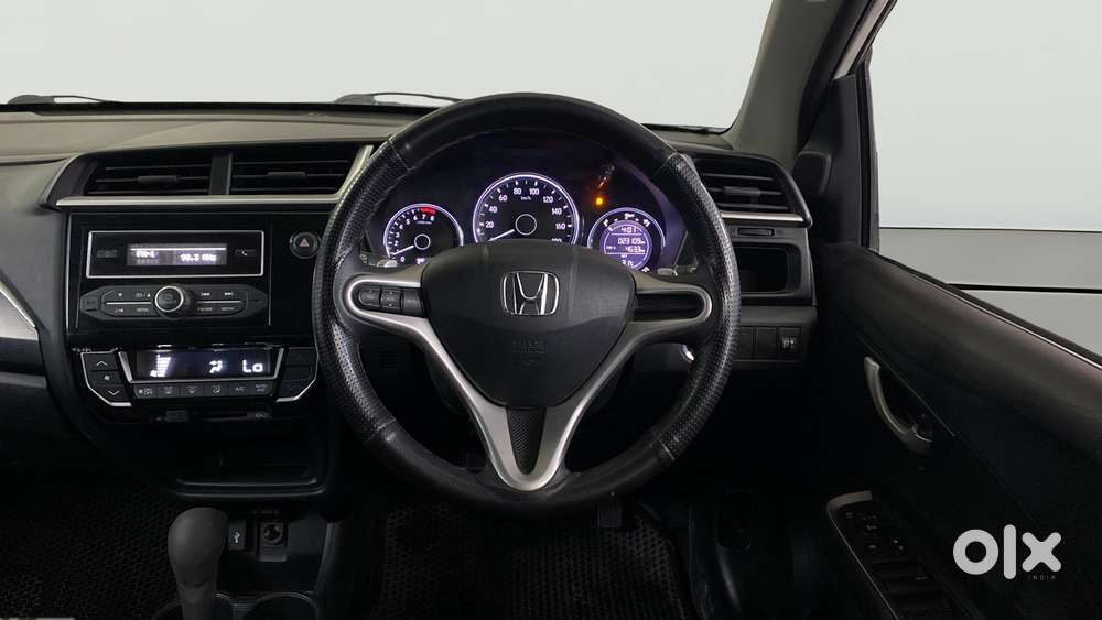 Honda Br-v I-vtec V Cvt, 2019, Petrol