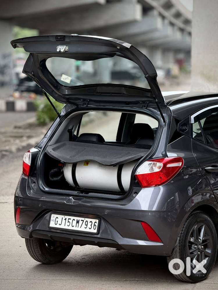 Hyundai Grand I10 Nios Sportz, 2022, Cng & Hybrids