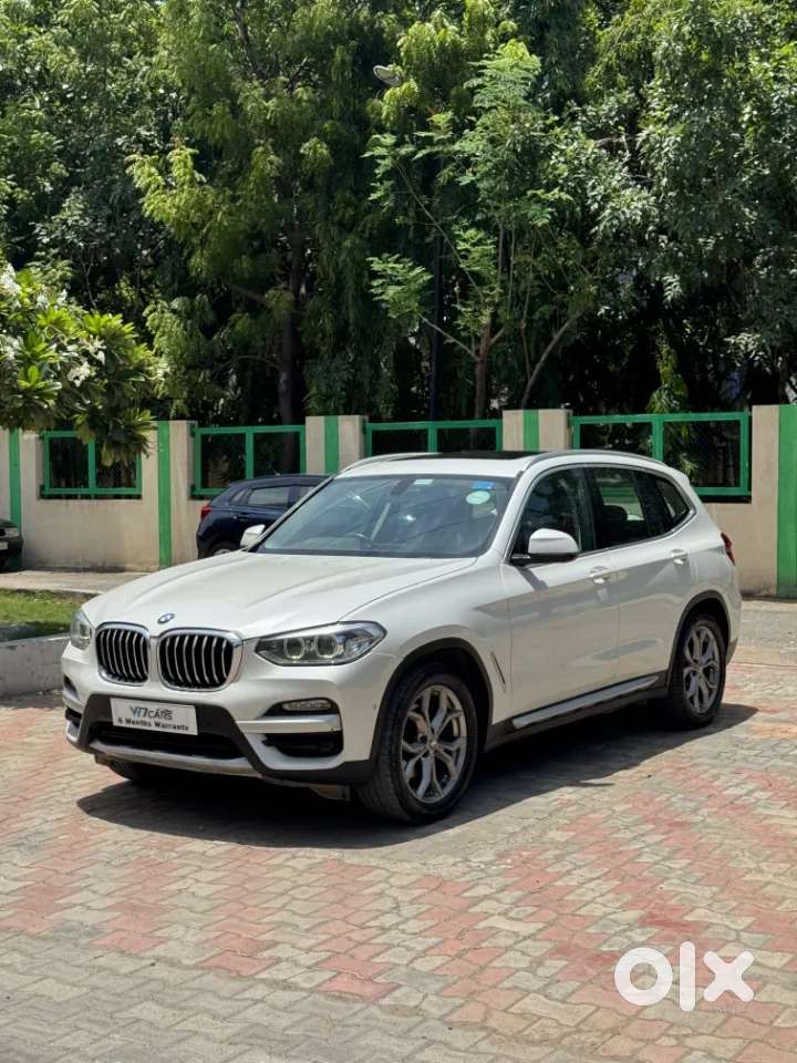 Bmw X3, 2020, Diesel