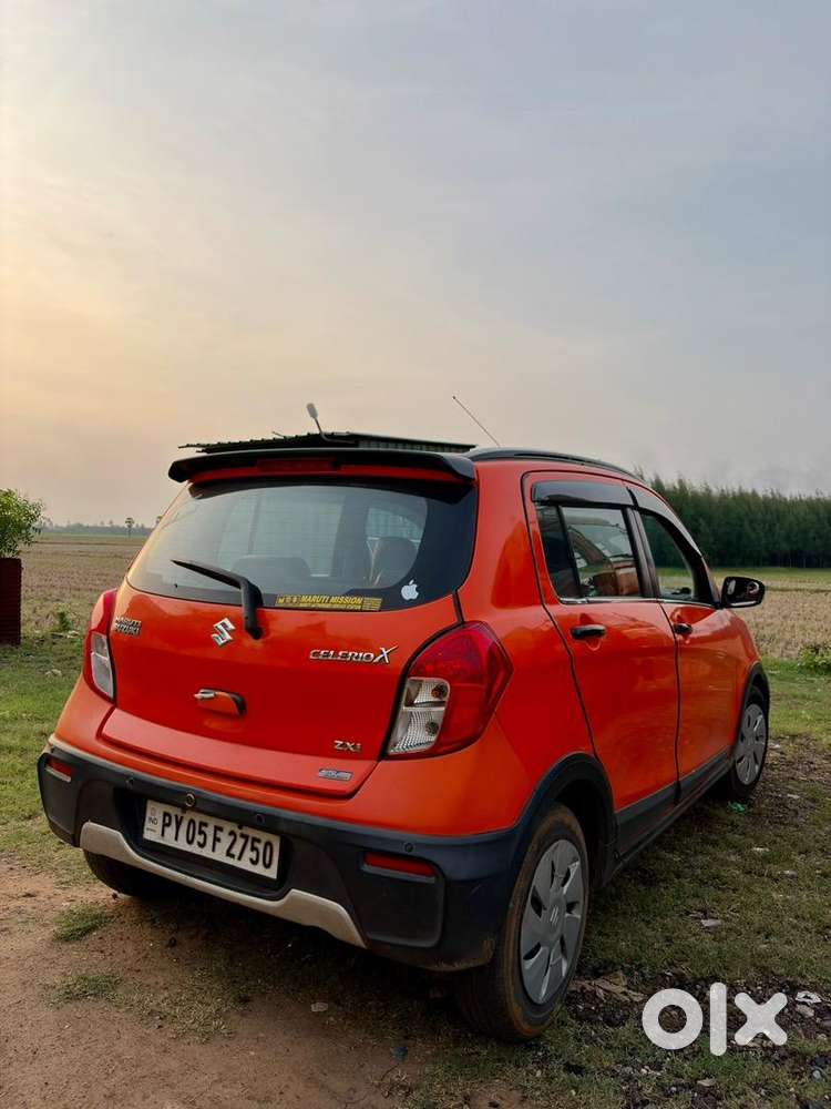 Celerio X 2019