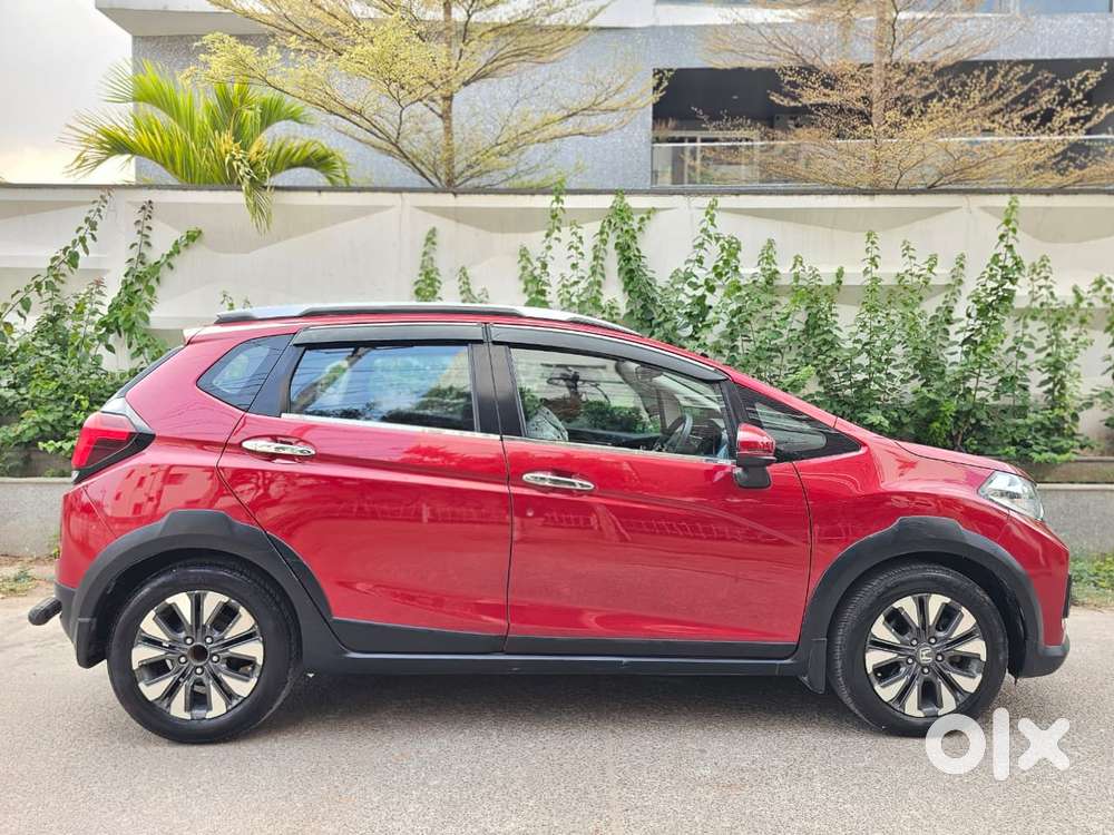 Honda Wr-v 1.5 Vx I-dtec, 2020, Diesel