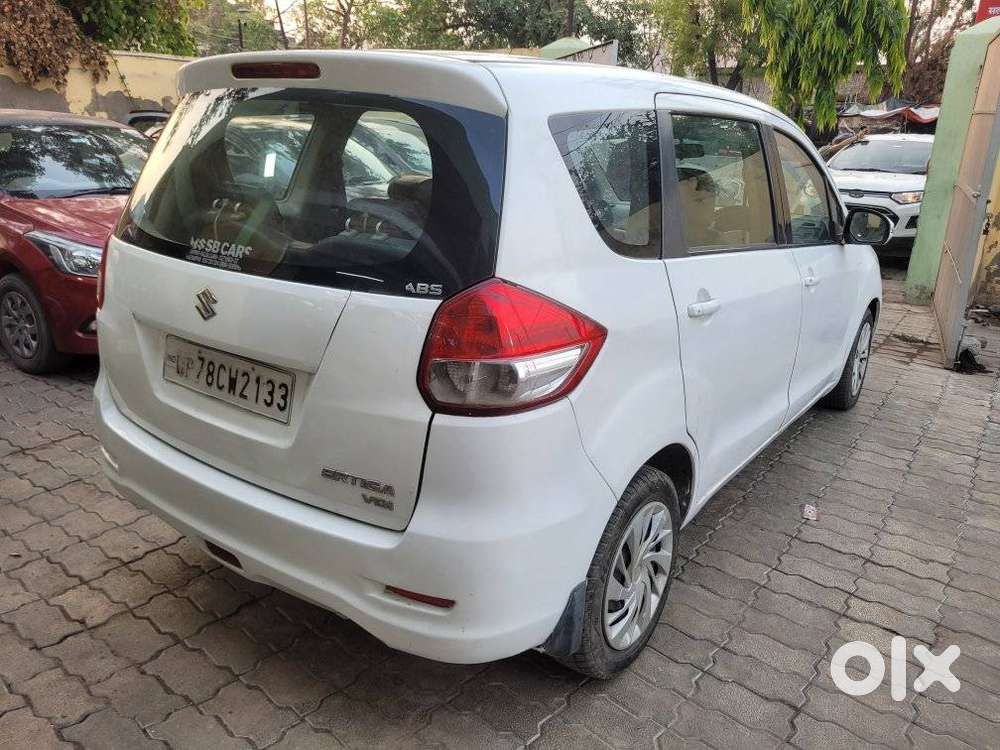 Maruti Suzuki Ertiga 2012-2015 Vdi, 2012, Diesel