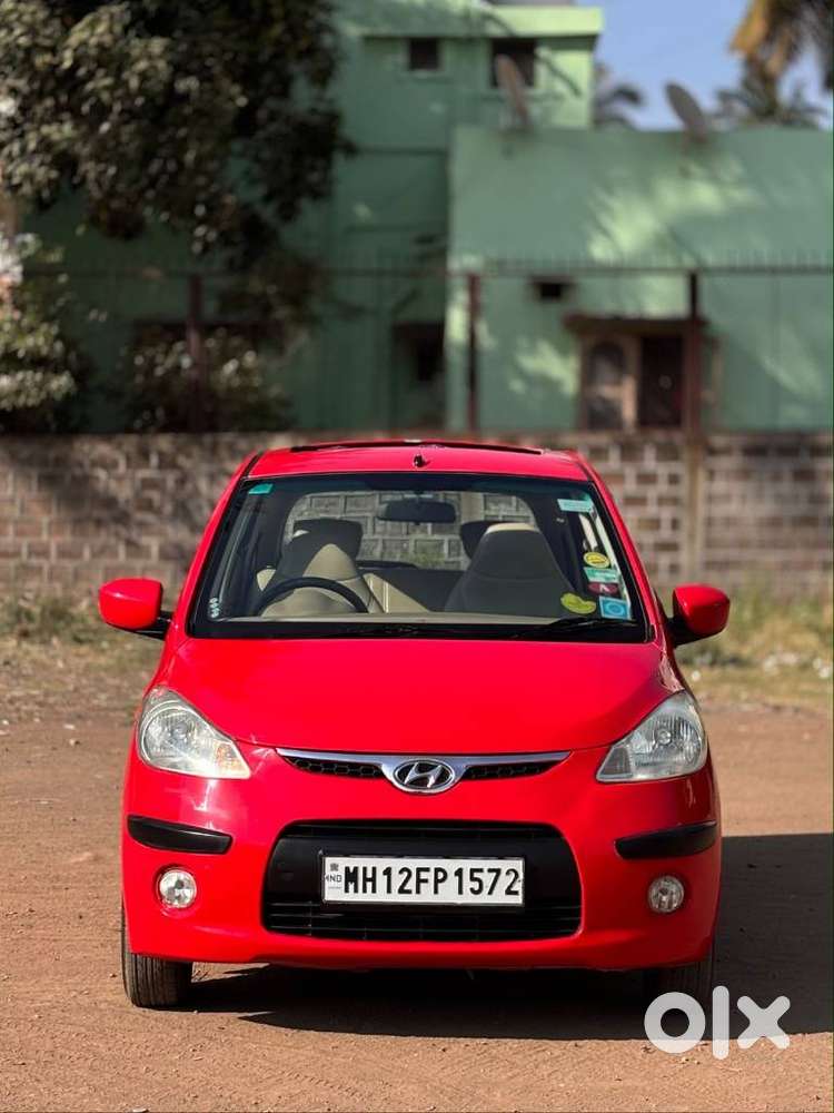 Hyundai I10 Asta W/sun Roof, 2009, Petrol