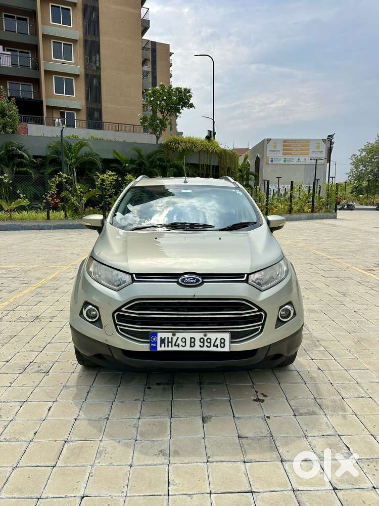 Ford Ecosport 1.5 Tdci Titanium Be, 2014, Diesel
