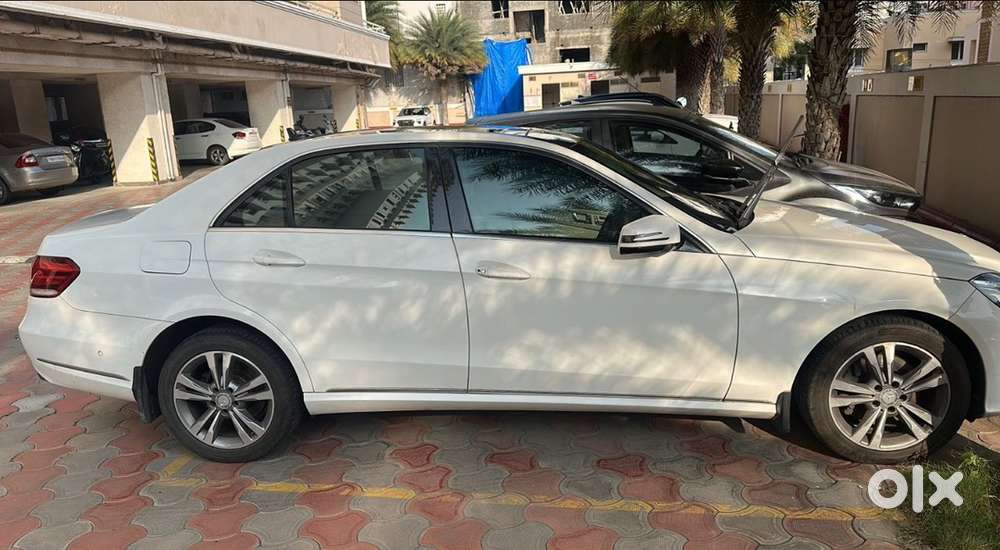 Mercedes-benz E-class 2015