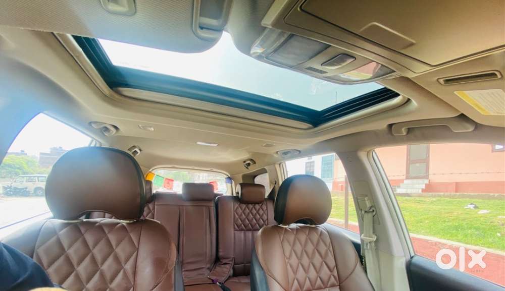 Mahindra Xuv500 W8 Fwd Bs4 Diesel Manual  Panoramic Sunroof Familysuv