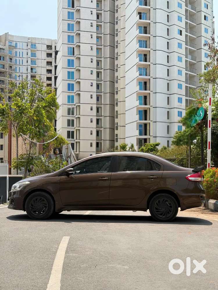 Maruti Suzuki Ciaz 2017 (diesel)