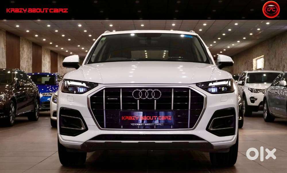 Audi Q5 2.0 45 Tfsi Premium Plus, 2022, Petrol