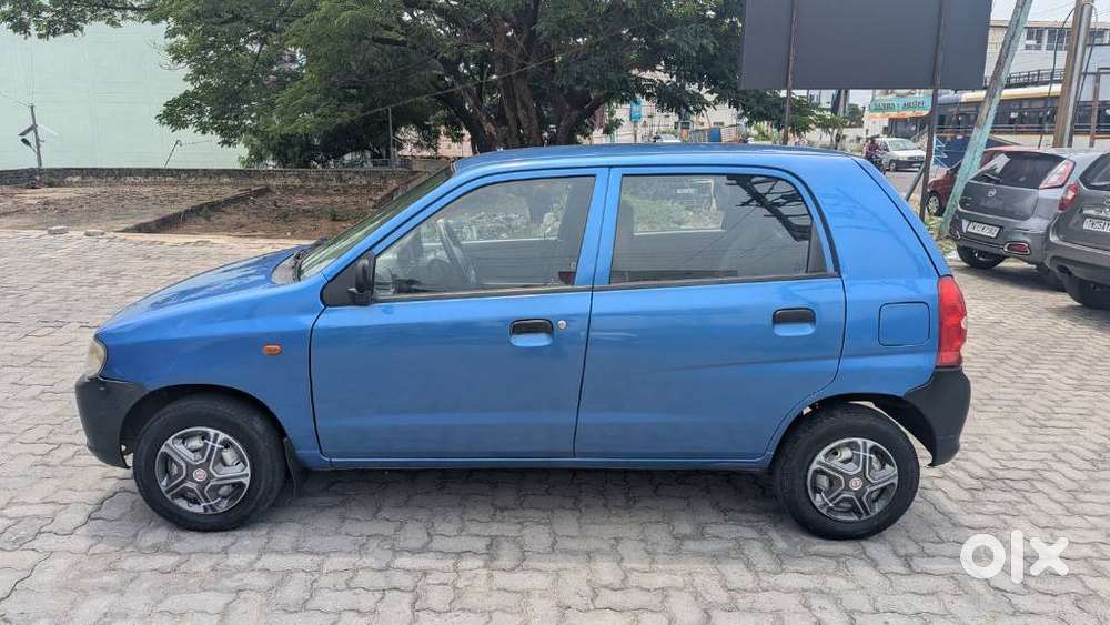 Maruti Suzuki Alto Lxi Bsiii, 2007, Petrol