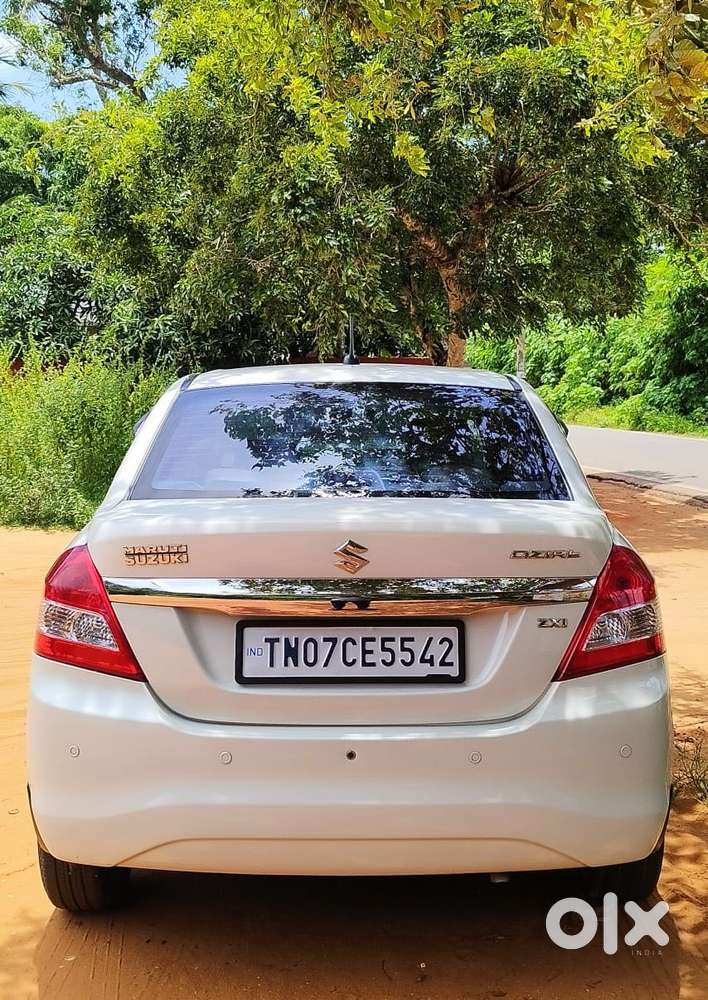 Maruti Suzuki Swift Dzire Zxi + Mt, 2016, Petrol