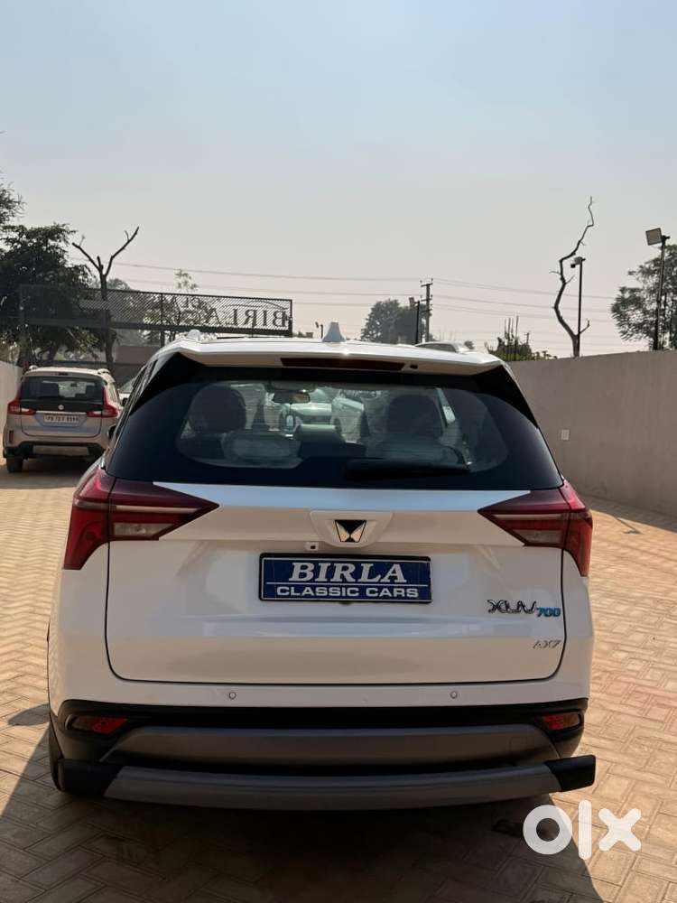 Mahindra Xuv700 2.2 Ax 7 Diesel Mt Str, 2025, Diesel