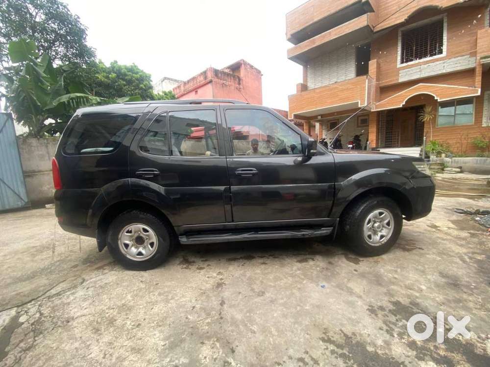 Tata Safari Storme Diesel 2015