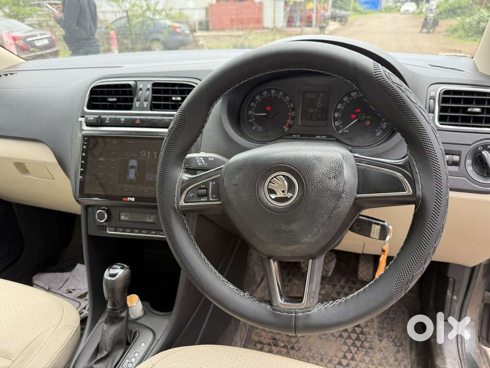 Skoda Rapid 1.5 Tdi At Elegance Black Package, 2017, Diesel
