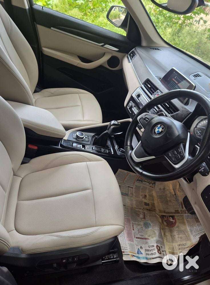 Bmw X1 Sdrive 20d Xline, 2018, Diesel