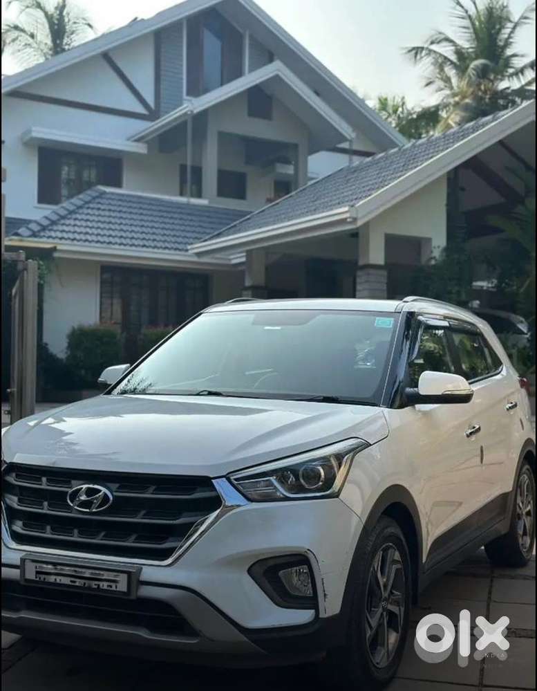 2018 Hyundai Creta Petrol