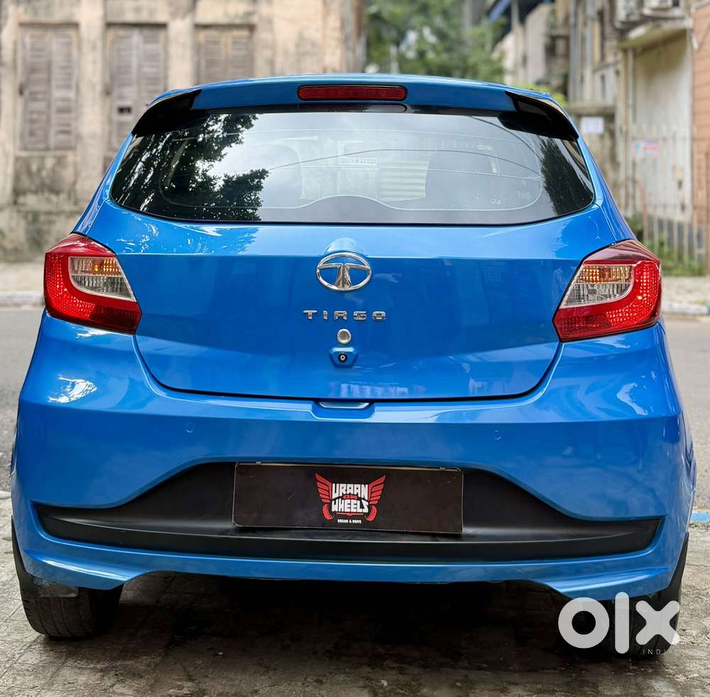 Tata Tiago Xm, 2020, Petrol