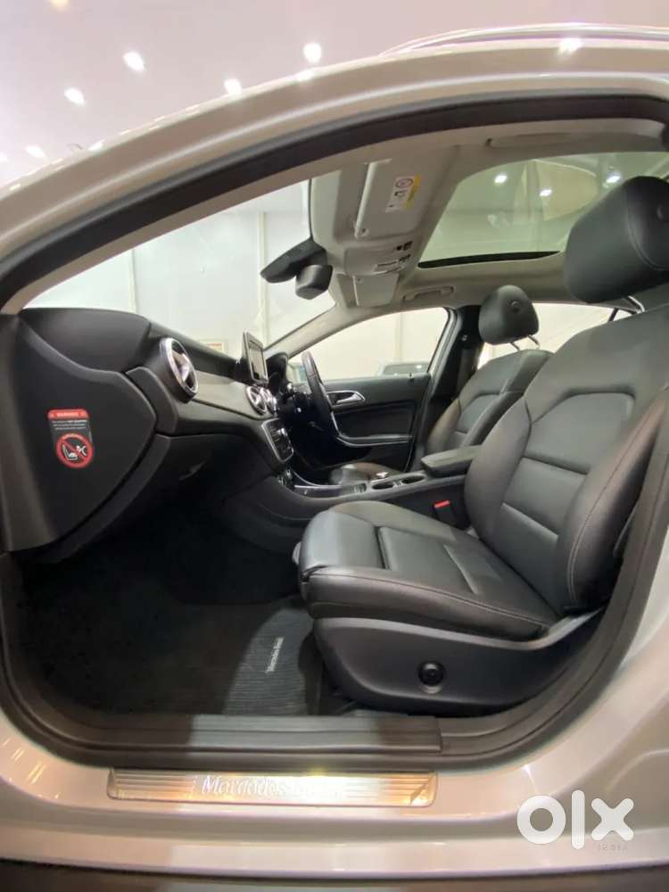 Mercedes-benz Gla Class 200 D Style, 2017, Diesel